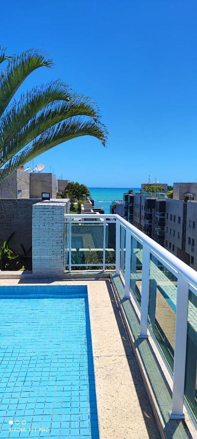 Beira Mar Praia Jatiúca Maceio  Bagian luar foto