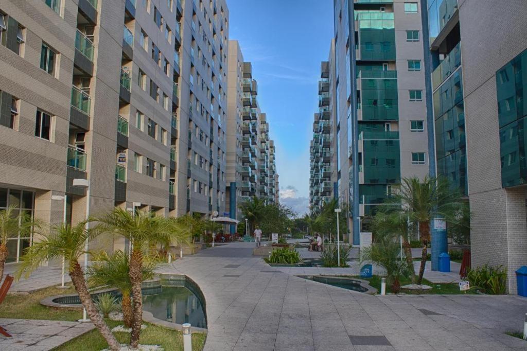 Beira Mar Praia Jatiúca Maceio  Bagian luar foto