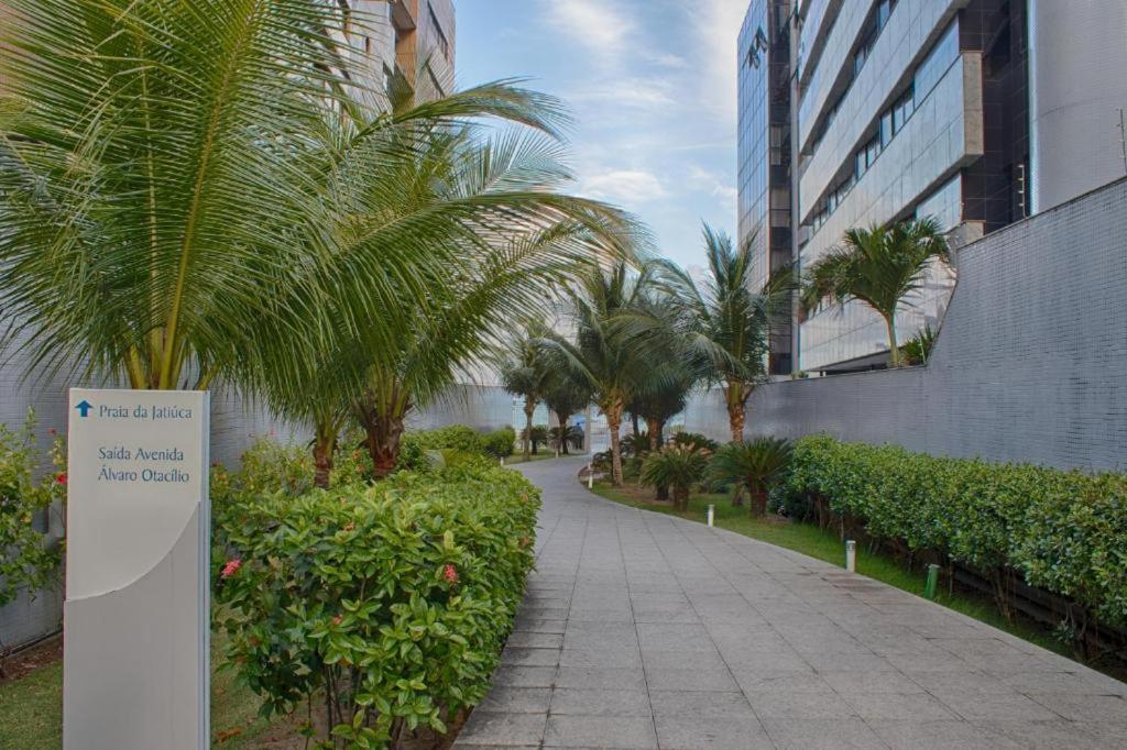 Beira Mar Praia Jatiúca Maceio  Bagian luar foto