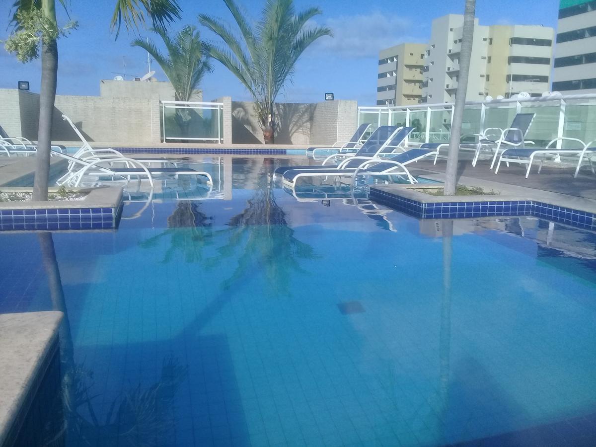 Beira Mar Praia Jatiúca Maceio  Bagian luar foto