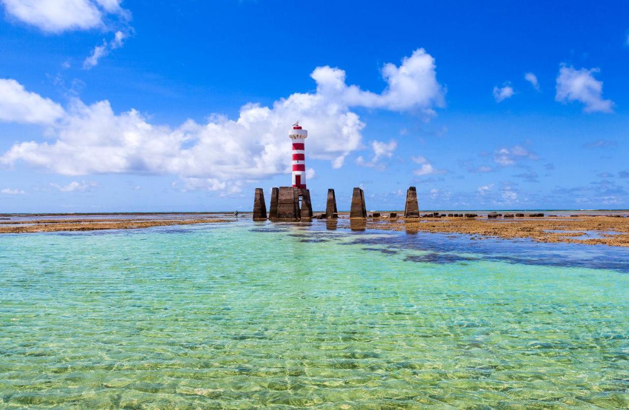 Beira Mar Praia Jatiúca Maceio  Bagian luar foto